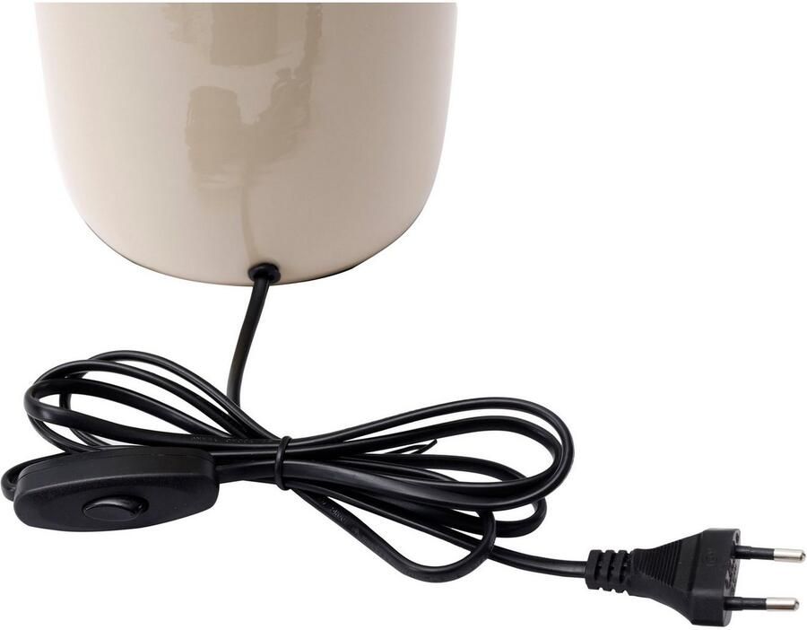 Kayoom Tafellamp ART harmonisch extravagant luxueus (1 stuk)