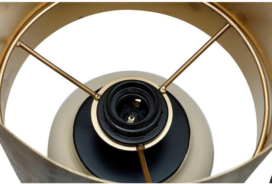 Kayoom Tafellamp ART harmonisch extravagant luxueus (1 stuk) - Foto 2