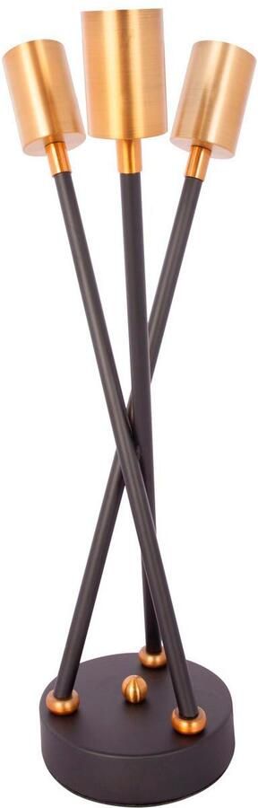 Kayoom Tafellamp Cantus 610 hoogwaardig uitzonderlijk handgemaakt (1 stuk) - Foto 4