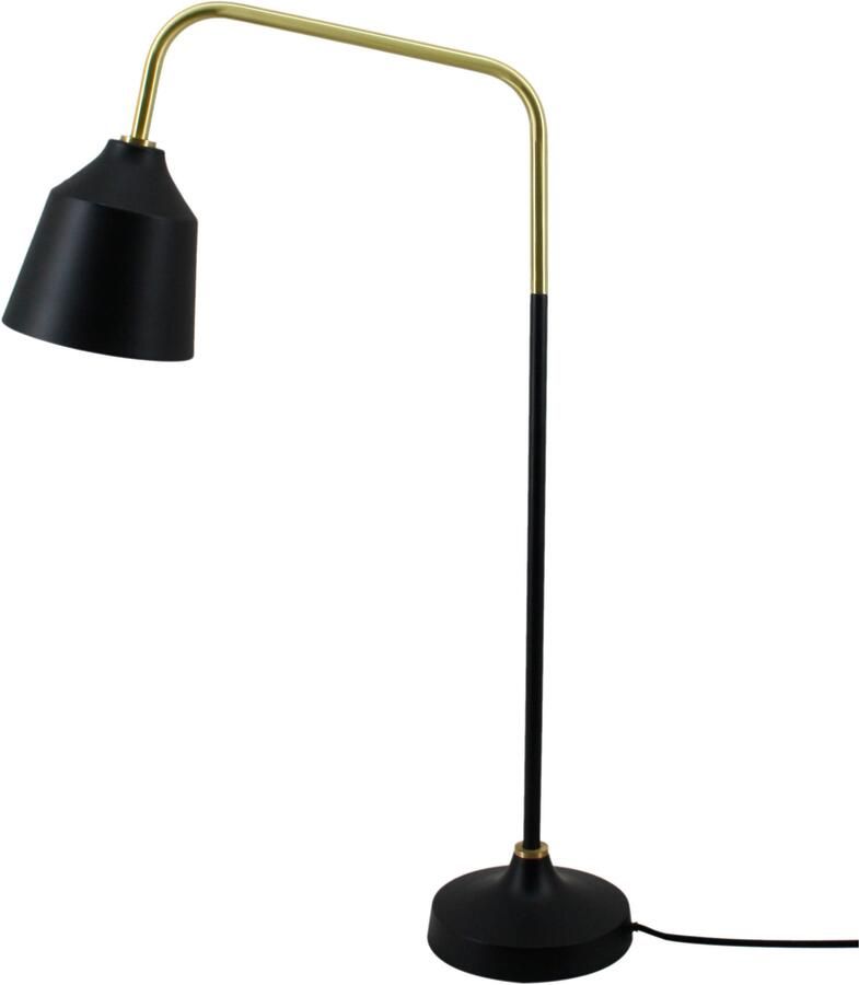 Kayoom Tafellamp Carisa puristisch ontwerp veelzijdig combineerbaar (1 stuk) - Foto 3