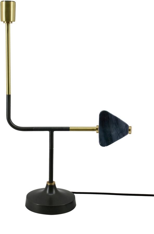 Kayoom Tafellamp Casey 287 puristisch ontwerp veelzijdig combineerbaar (1 stuk) - Foto 5