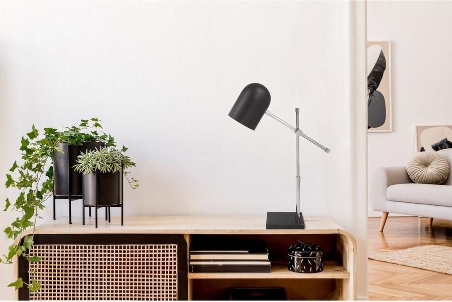 Kayoom Tafellamp Celeste 125 harmonisch modern veelzijdig te combineren (1 stuk) - Foto 2