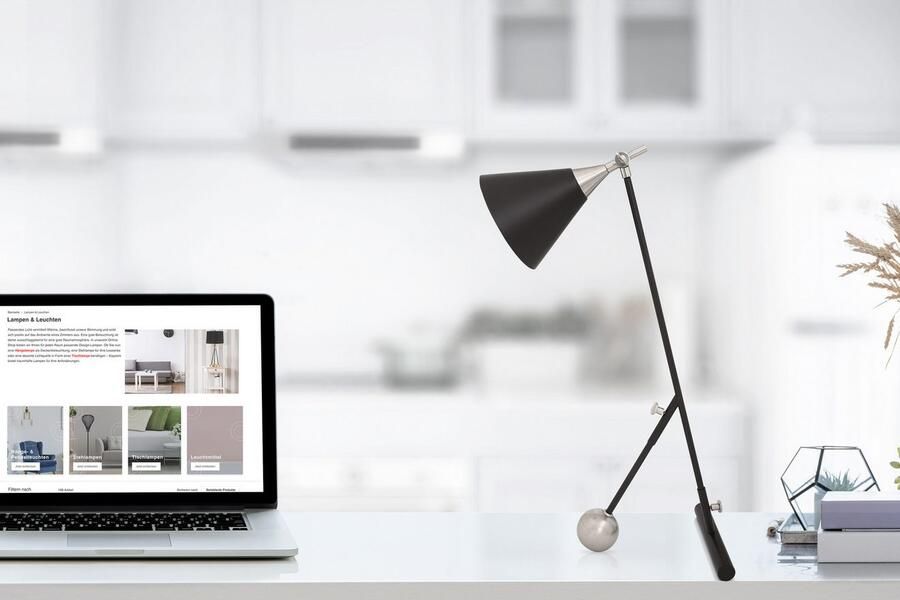 Kayoom Tafellamp Celeste 225 (1 stuk) - Foto 3