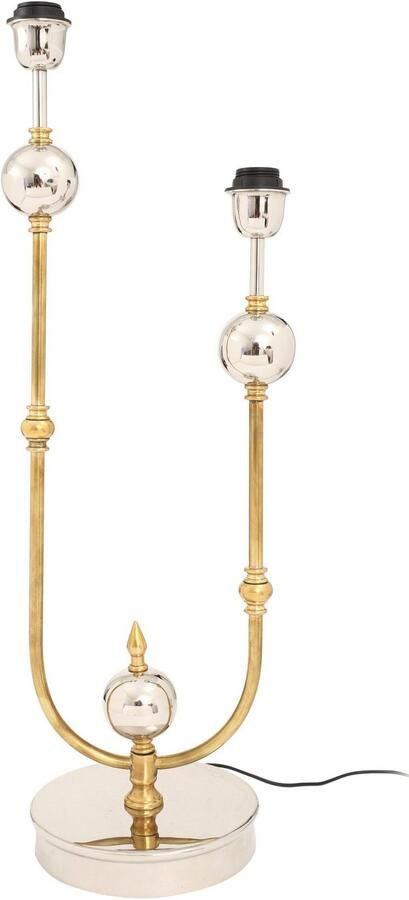 Kayoom Tafellamp Cosima elegant ontwerp hoogwaardig stijlvol (1 stuk) - Foto 2