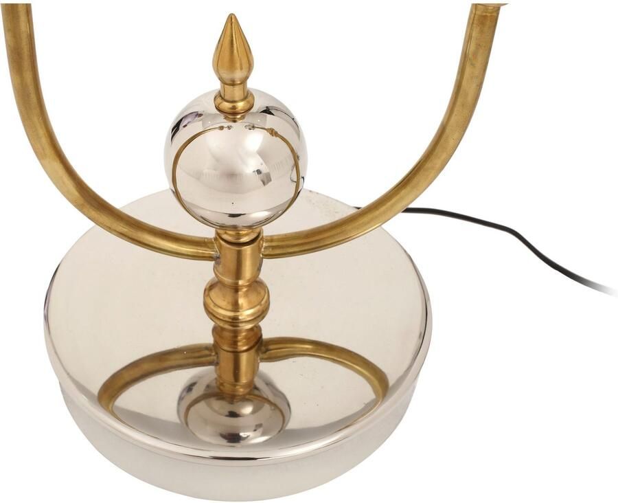 Kayoom Tafellamp Cosima elegant ontwerp hoogwaardig stijlvol (1 stuk)