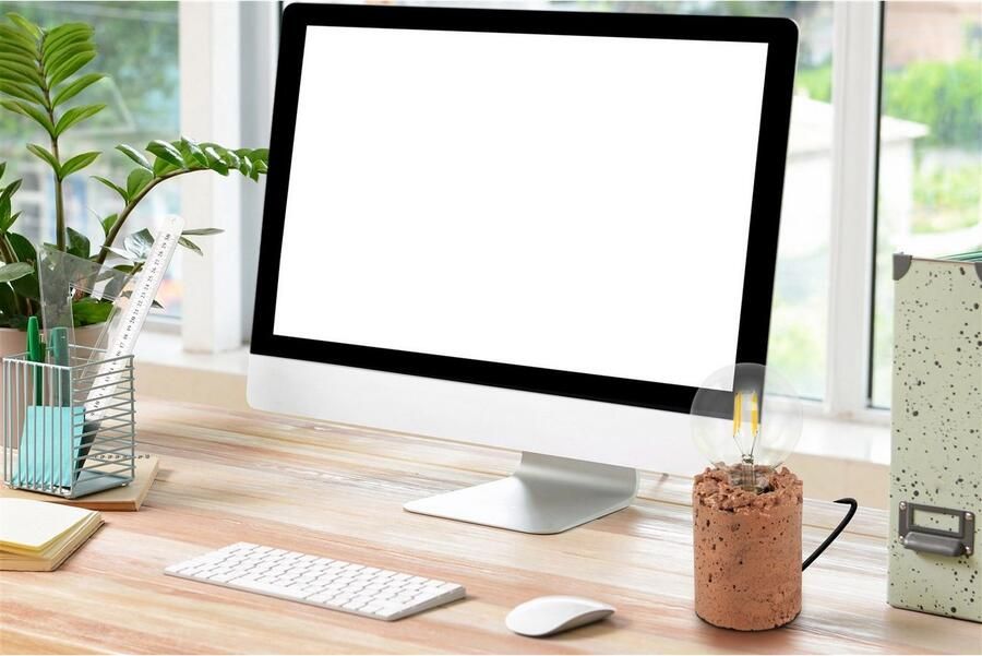 Kayoom Tafellamp Curacao 525 robust stabiel uniek (1 stuk) - Foto 2