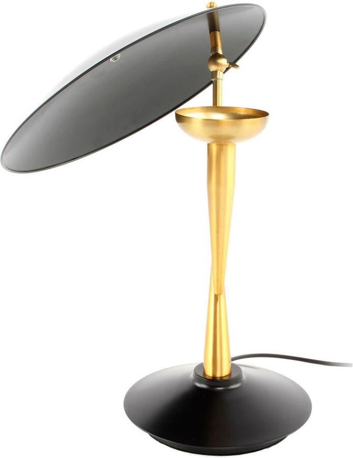 Kayoom Tafellamp Flyer 125 minimalistisch modern harmonieus (1 stuk)