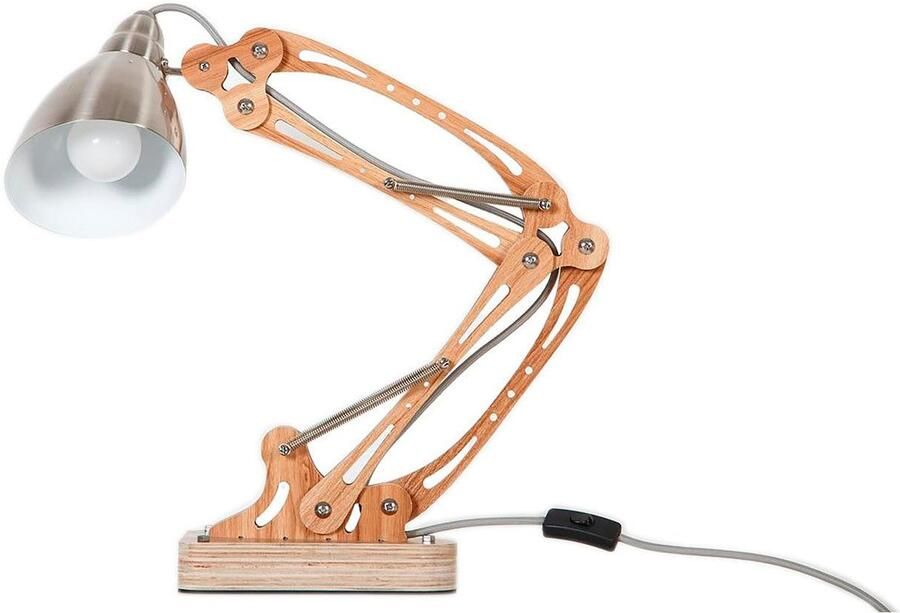 Kayoom Tafellamp Merop hoogwaardig uitzonderlijk (1 stuk) - Foto 4