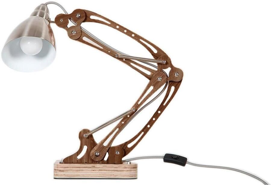 Kayoom Tafellamp Merop hoogwaardig uitzonderlijk (1 stuk) - Foto 3