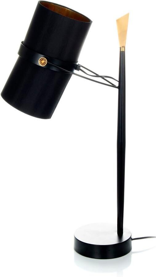 Kayoom Tafellamp Novum 110 simpel onderhoudsvriendelijk (1 stuk) - Foto 5