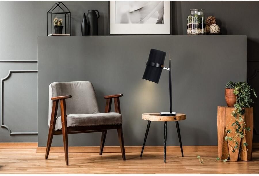 Kayoom Tafellamp Novum 110 simpel onderhoudsvriendelijk (1 stuk)