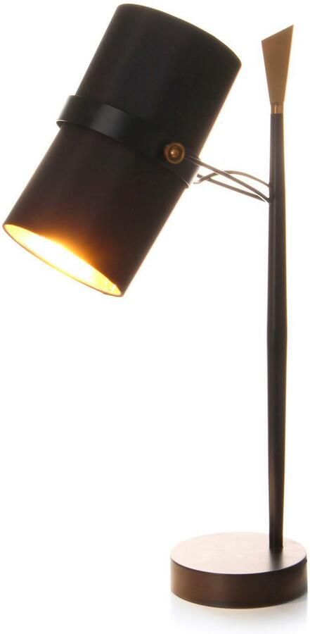 Kayoom Tafellamp Novum 110 simpel onderhoudsvriendelijk (1 stuk) - Foto 2