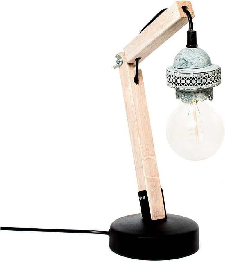 Kayoom Tafellamp Rossa VI modern combineerbaar (1 stuk) - Foto 3