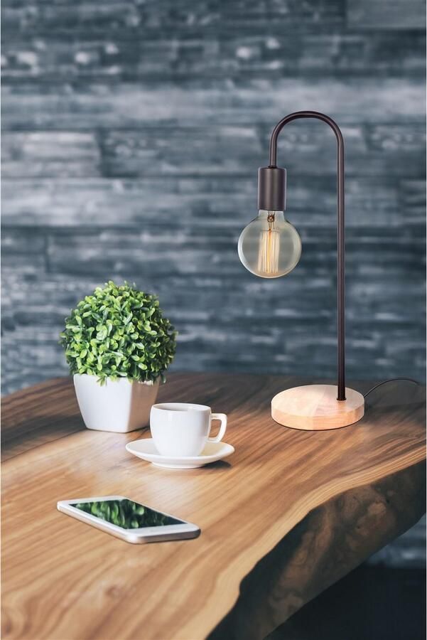 Kayoom Tafellamp Vinara 625 hoogwaardig uitzonderlijk (1 stuk) - Foto 3