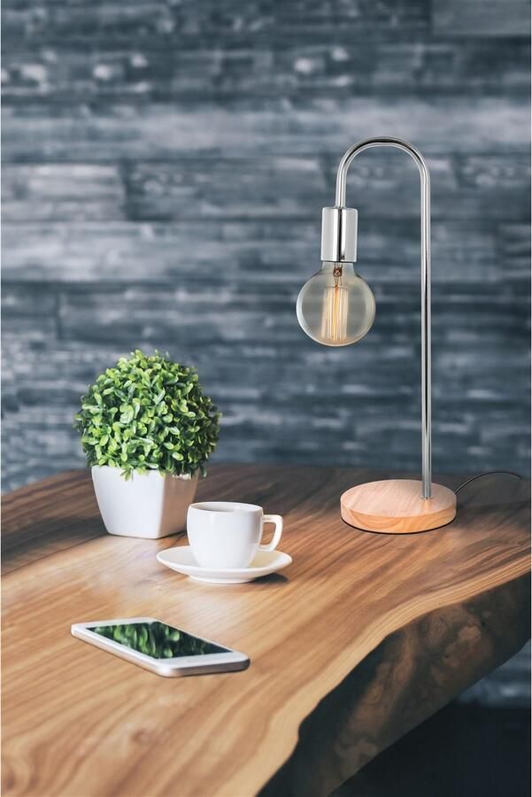 Kayoom Tafellamp Vinara 625 hoogwaardig uitzonderlijk (1 stuk) - Foto 2