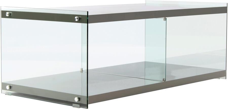 Kayoom Tv-kast TV-tafel Elementary vierkante vorm veel opslagruimte (1 stuk) - Foto 7