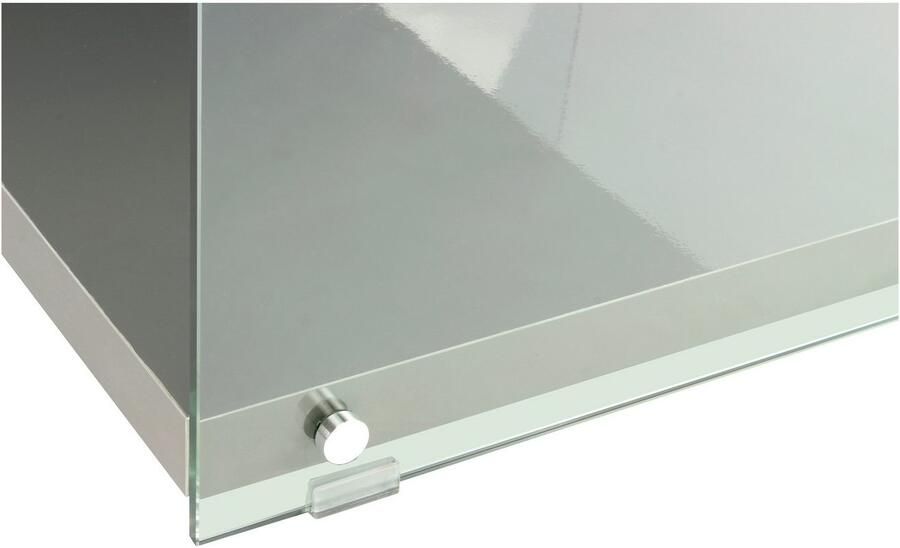 Kayoom Tv-kast TV-tafel Elementary vierkante vorm veel opslagruimte (1 stuk) - Foto 4