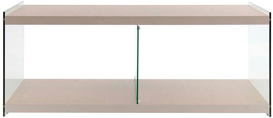 Kayoom Tv-kast TV-tafel Elementary vierkante vorm veel opslagruimte (1 stuk) - Foto 5