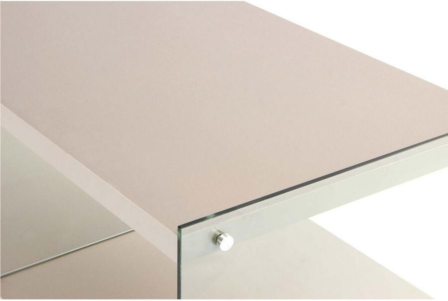 Kayoom Tv-kast TV-tafel Elementary vierkante vorm veel opslagruimte (1 stuk) - Foto 3