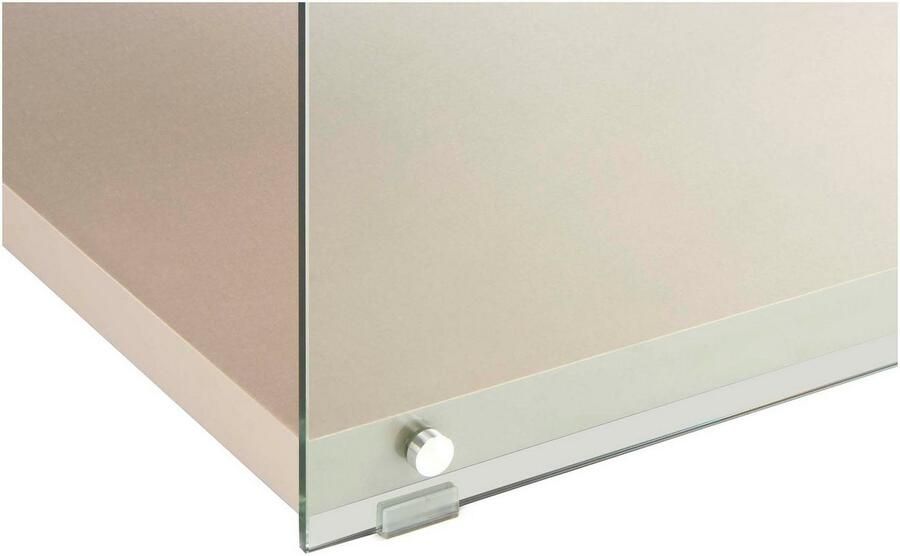 Kayoom Tv-kast TV-tafel Elementary vierkante vorm veel opslagruimte (1 stuk) - Foto 4