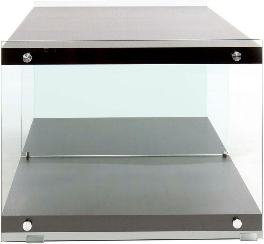 Kayoom Tv-kast TV-tafel Elementary vierkante vorm veel opslagruimte (1 stuk)