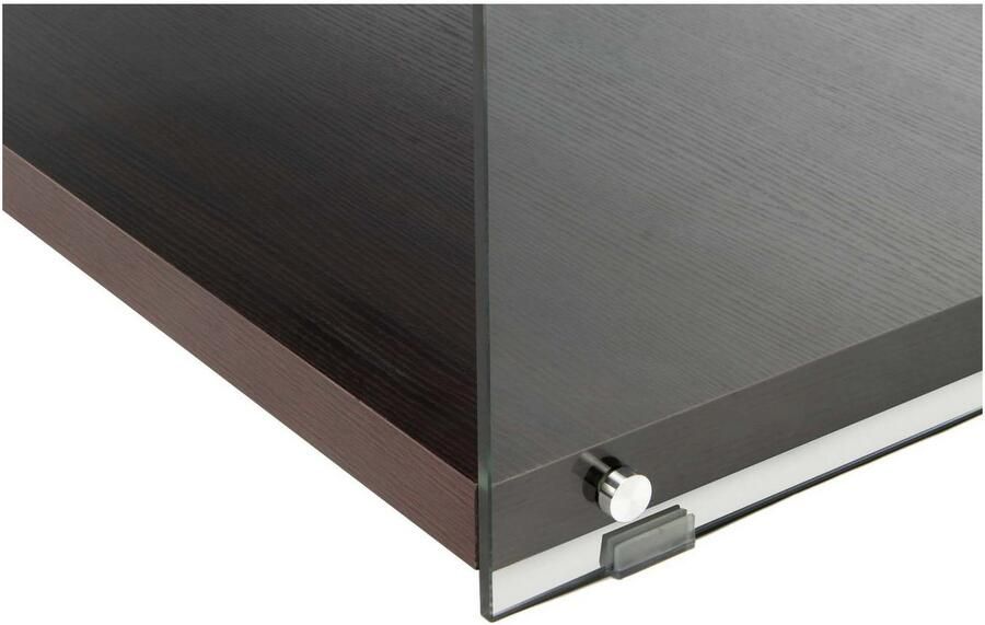 Kayoom Tv-kast TV-tafel Elementary vierkante vorm veel opslagruimte (1 stuk) - Foto 4