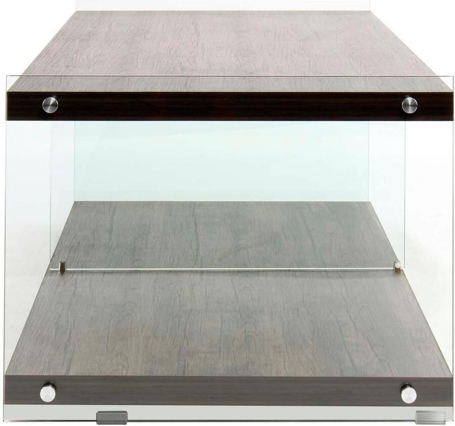 Kayoom Tv-kast TV-tafel Elementary vierkante vorm veel opslagruimte (1 stuk)