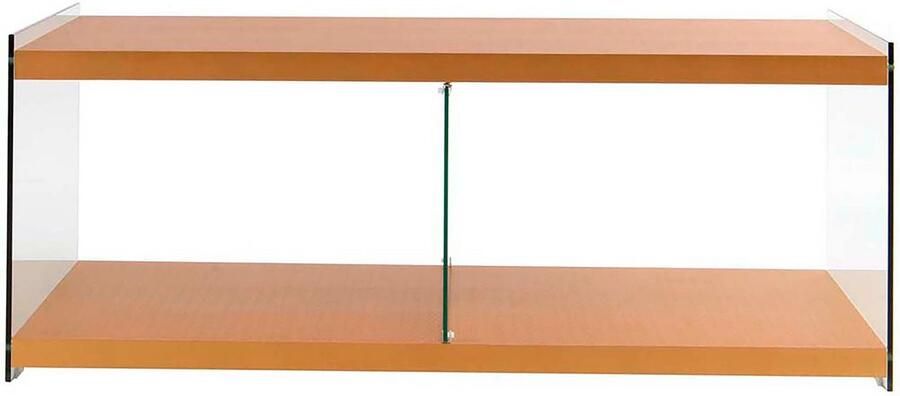 Kayoom Tv-kast TV-tafel Elementary vierkante vorm veel opslagruimte (1 stuk) - Foto 5