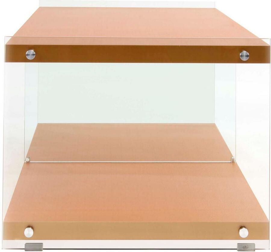 Kayoom Tv-kast TV-tafel Elementary vierkante vorm veel opslagruimte (1 stuk)