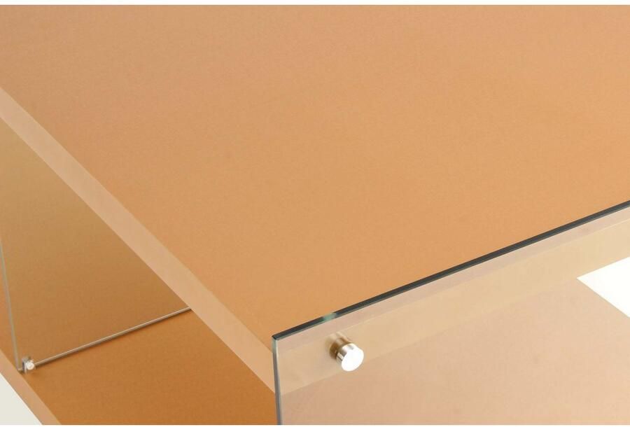 Kayoom Tv-kast TV-tafel Elementary vierkante vorm veel opslagruimte (1 stuk) - Foto 2