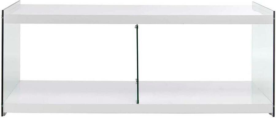 Kayoom Tv-kast TV-tafel Elementary vierkante vorm veel opslagruimte (1 stuk) - Foto 5