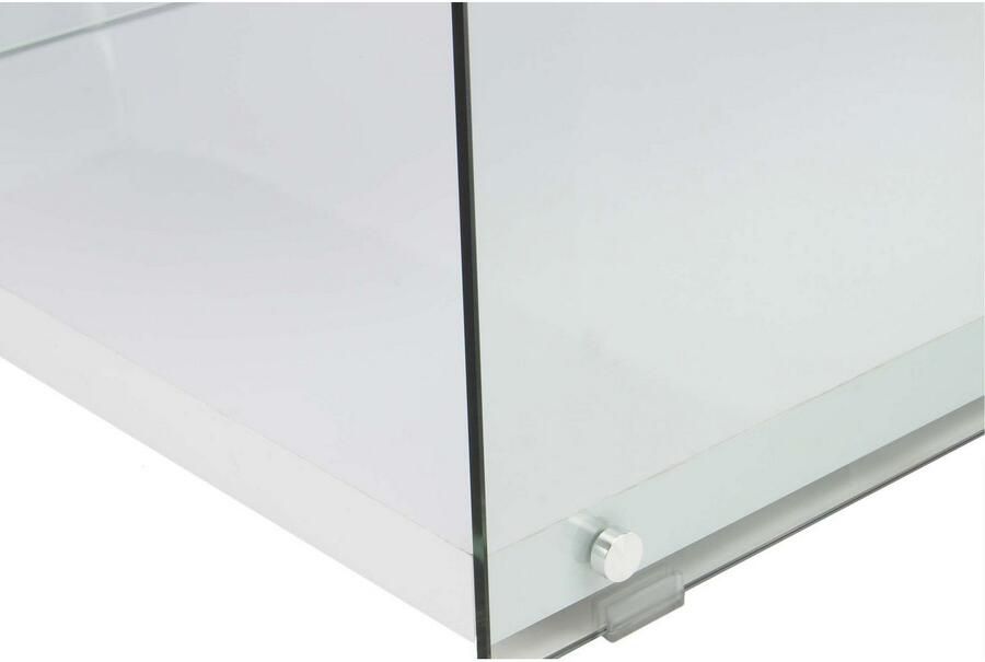 Kayoom Tv-kast TV-tafel Elementary vierkante vorm veel opslagruimte (1 stuk) - Foto 3