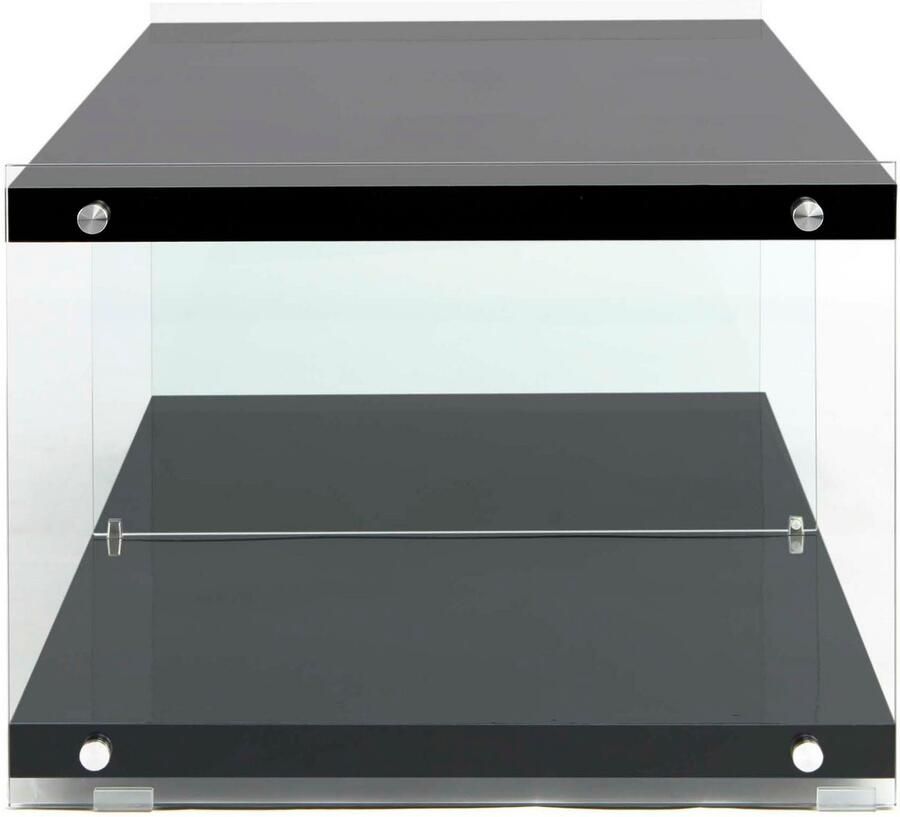 Kayoom Tv-kast TV-tafel Elementary vierkante vorm veel opslagruimte (1 stuk)