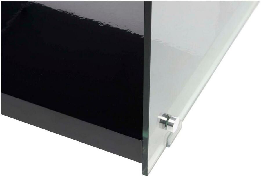 Kayoom Tv-kast TV-tafel Elementary vierkante vorm veel opslagruimte (1 stuk) - Foto 2