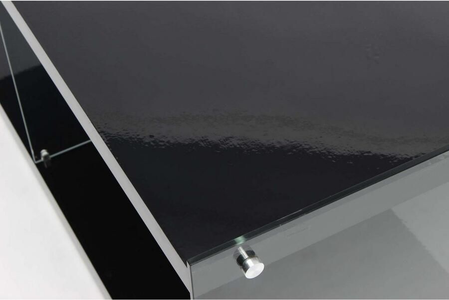 Kayoom Tv-kast TV-tafel Elementary vierkante vorm veel opslagruimte (1 stuk) - Foto 4