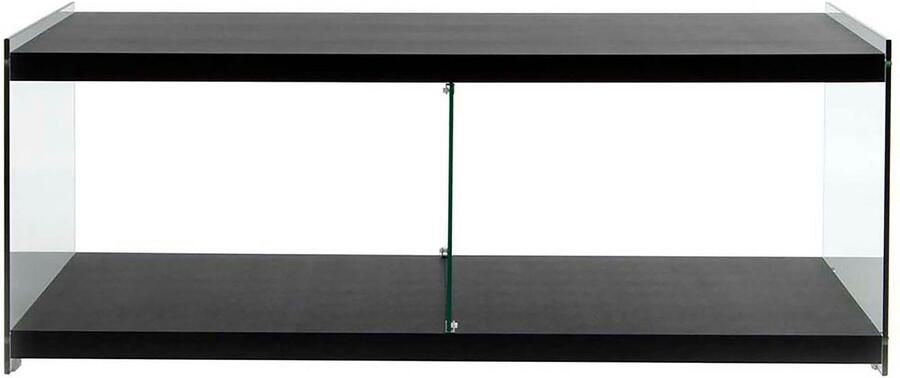 Kayoom Tv-kast TV-tafel Elementary vierkante vorm veel opslagruimte (1 stuk) - Foto 5