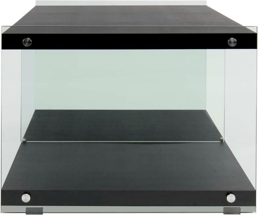 Kayoom Tv-kast TV-tafel Elementary vierkante vorm veel opslagruimte (1 stuk)