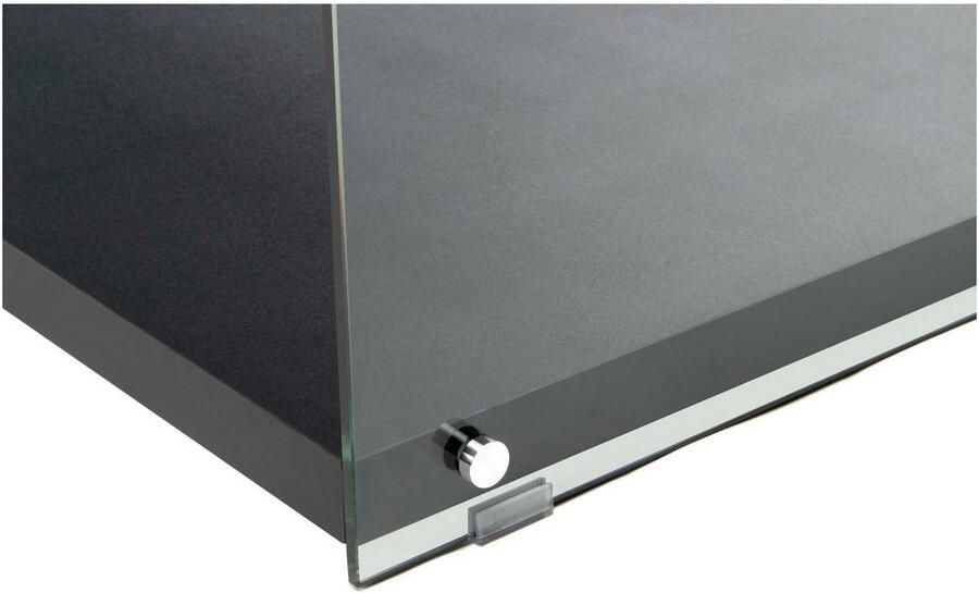 Kayoom Tv-kast TV-tafel Elementary vierkante vorm veel opslagruimte (1 stuk) - Foto 4