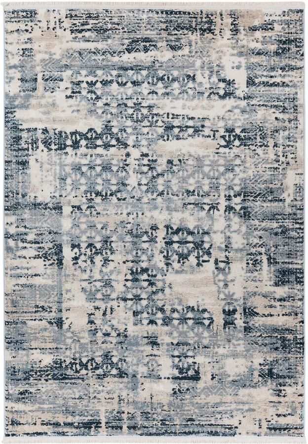 Kayoom Vloerkleed Adela 325 ca. 575.000 punten qm vintage look hoogwaardig - Foto 6