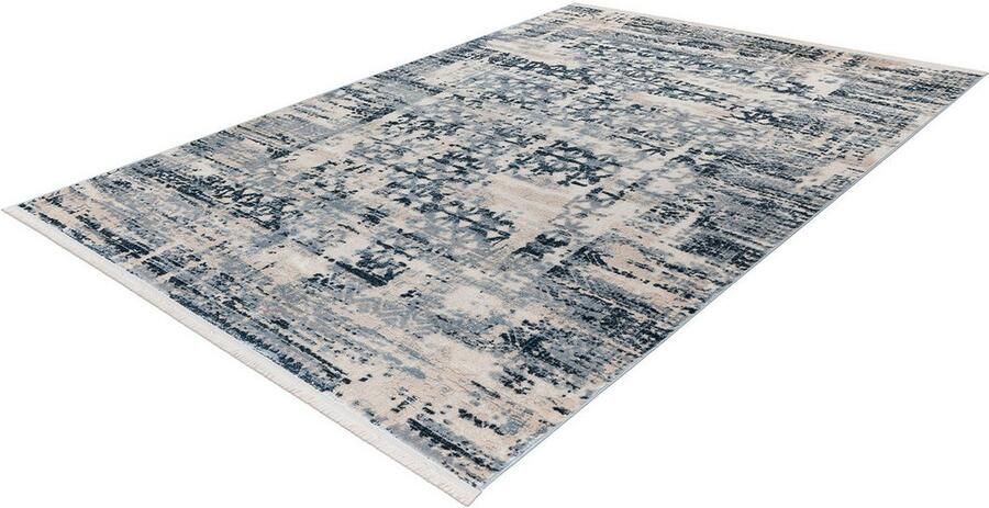 Kayoom Vloerkleed Adela 325 ca. 575.000 punten qm vintage look hoogwaardig - Foto 5