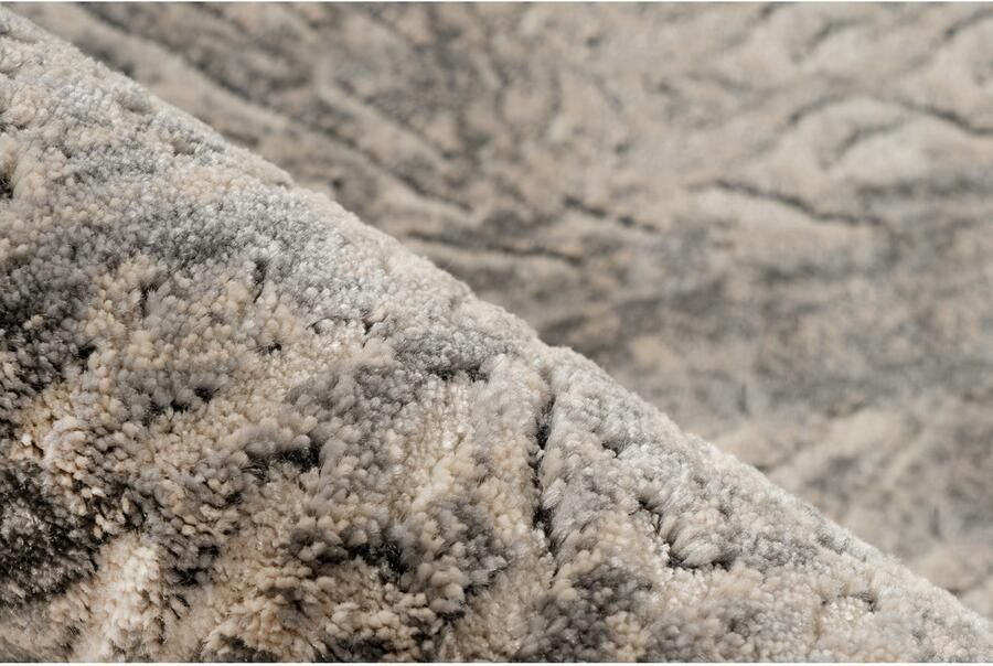 Kayoom Vloerkleed Adela 525 ca. 575.000 punten qm vintage look hoogwaardig - Foto 3