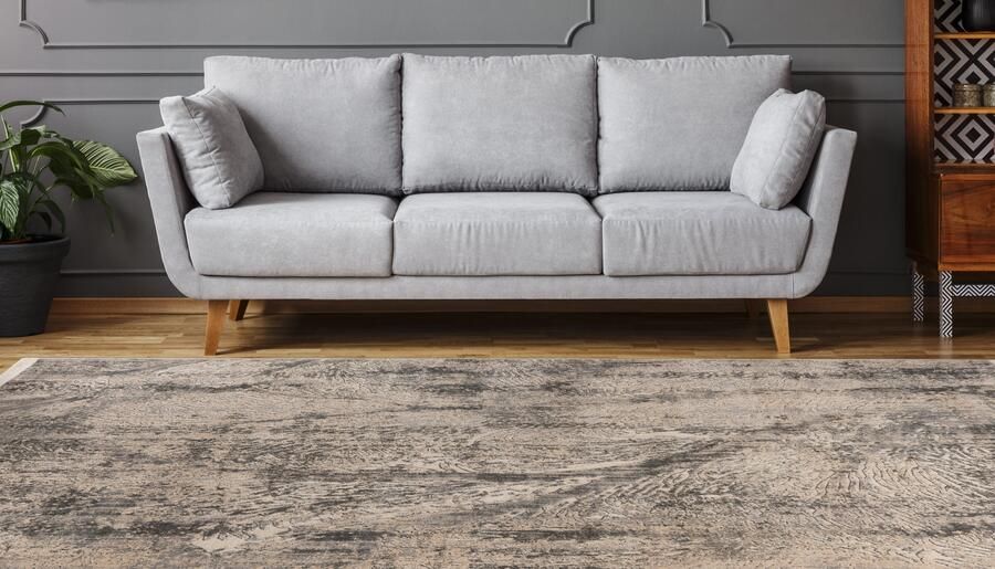 Kayoom Vloerkleed Adela 525 ca. 575.000 punten qm vintage look hoogwaardig - Foto 4