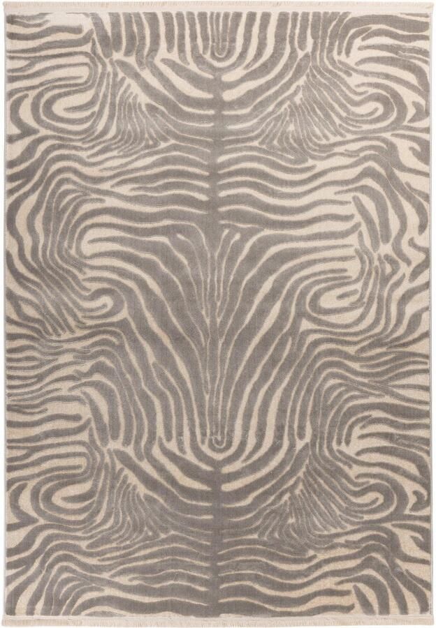 LaleeAvenue Adeon 400 Grijs 120cm x 170cm