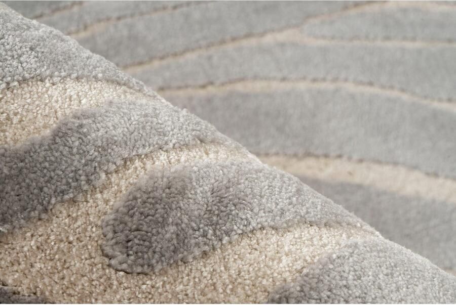 LaleeAvenue Adeon 400 Grijs 120cm x 170cm - Foto 3