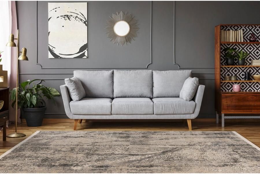 Kayoom Vloerkleed Adeon 500 - Foto 2