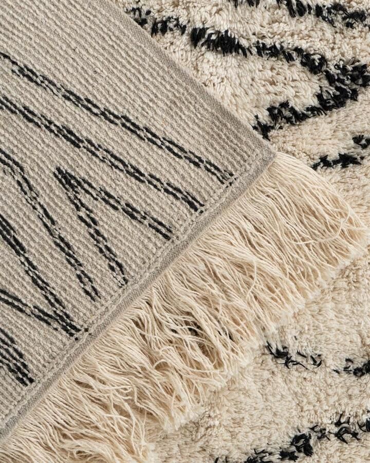 Kayoom Vloerkleed Alena 125 gemakkelijk in onderhoud slijtvast - Foto 4