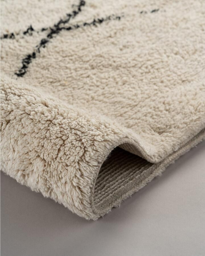 Kayoom Vloerkleed Alena 125 gemakkelijk in onderhoud slijtvast