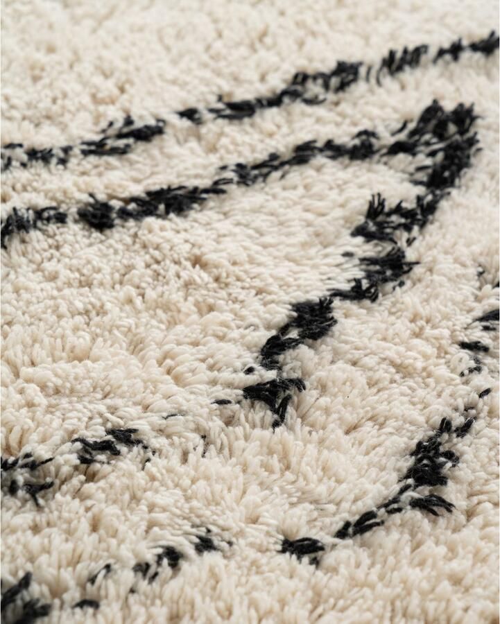 Kayoom Vloerkleed Alena 125 gemakkelijk in onderhoud slijtvast - Foto 3