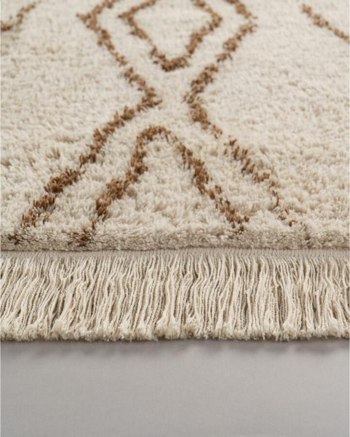 Kayoom Vloerkleed Alena 125 gemakkelijk in onderhoud slijtvast - Foto 3