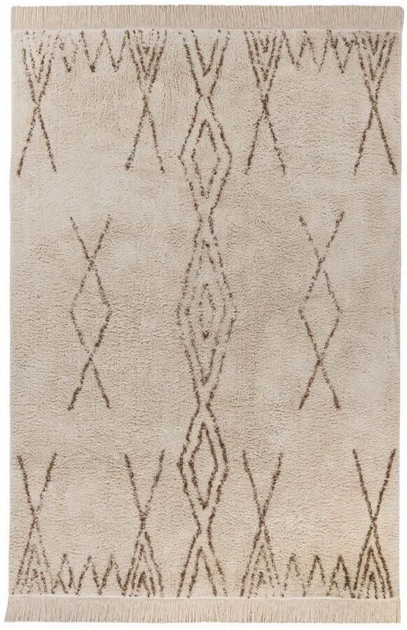 Kayoom Vloerkleed Alena 125 gemakkelijk in onderhoud slijtvast - Foto 6